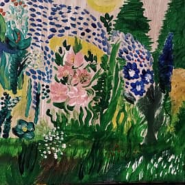 Чудесные растения