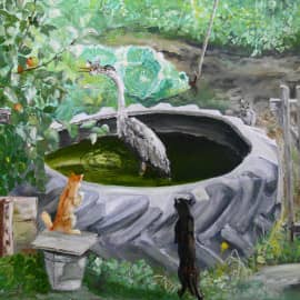 Ловись рыбка...