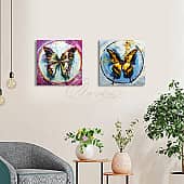 Butterfly (5), художник Чернова Ольга