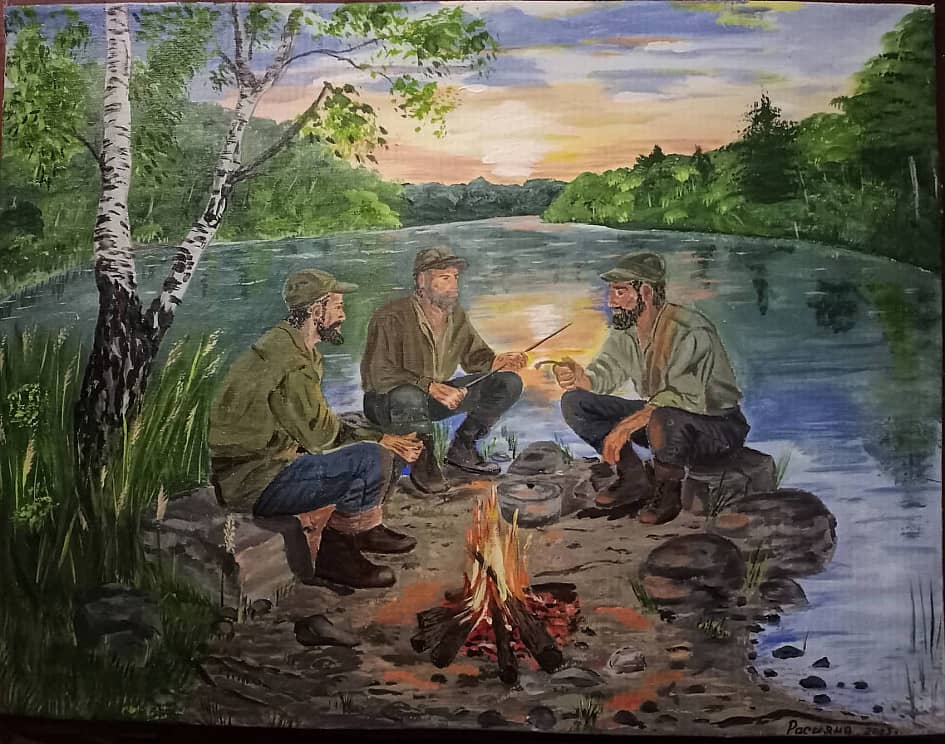 Рыбацкие байки