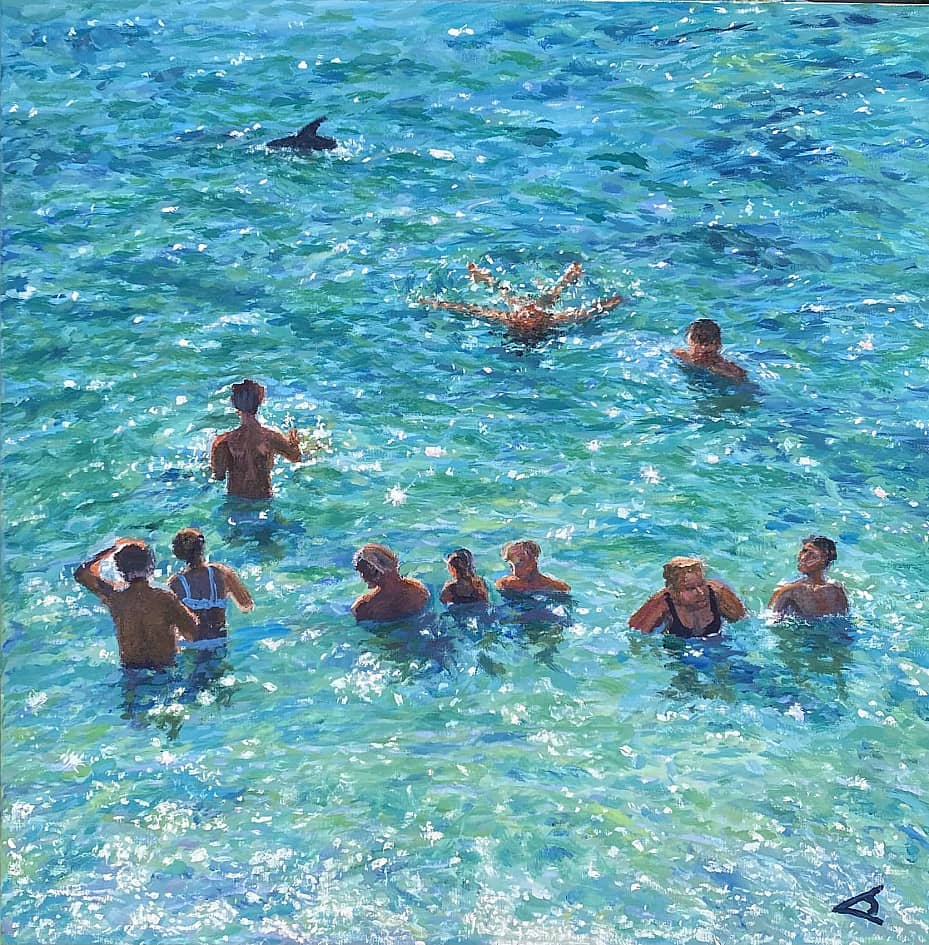 Отличная водичка