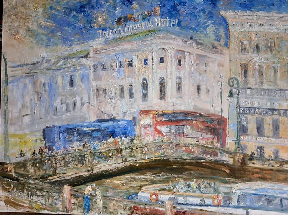 Северная Венеция.