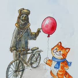 Открытка - 26