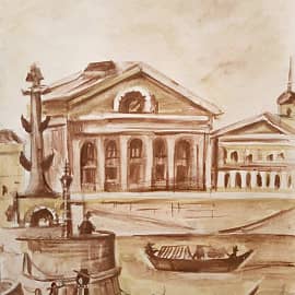 У Биржи (охрасоус))