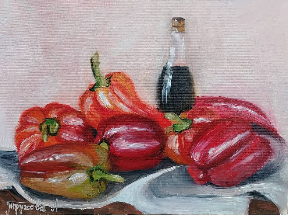 Болгарские перцы