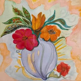 Цветочные фантазии