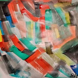 Абстракция 252