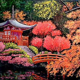 "Сказочная Япония"