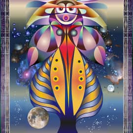 Реальная виртуальность Разумной вселенной