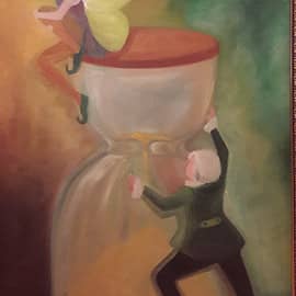 Не поймаешь