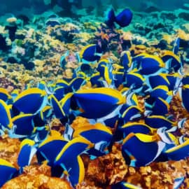 Подводный мир 004