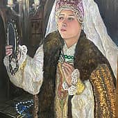 Перед свадьбой