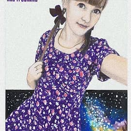 Портрет Яны Трескиной