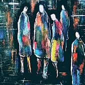 "Хромосомаграфический этюд №57"