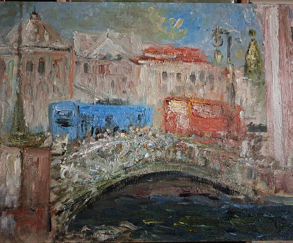 Северная Пальмира