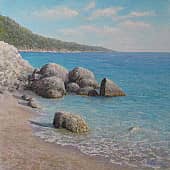 Тёплый берег