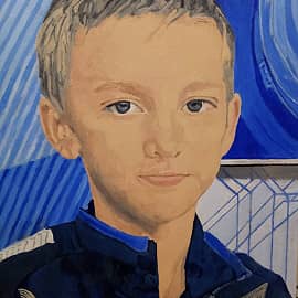 Сын Дмитрий