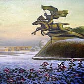 Памятник СССР