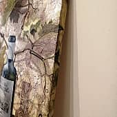 Бутылка старого вина (4), художник Марина Черотченко