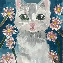 Цветочное настроение