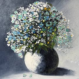 Интерьерный букет