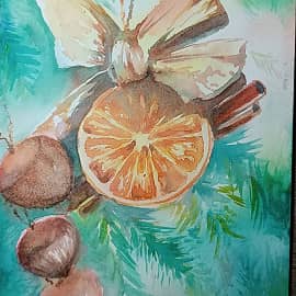 Новогодние настроение