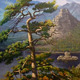 Озеро Боровое