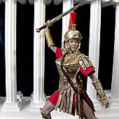 Римская преторианка (3), художник Karamurza