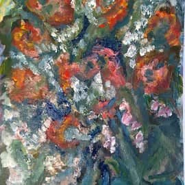 Жарки в букете