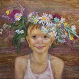 Детский портрет