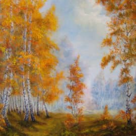 Осень золотая