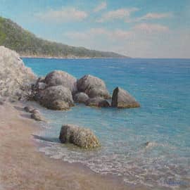 Тёплый берег