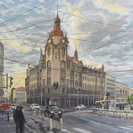 Перекресток