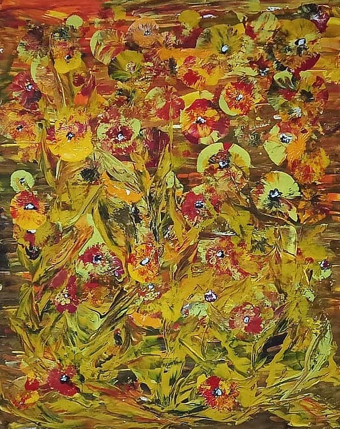 Палитра Солнца