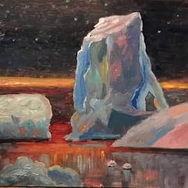 Ледяное безмолвие