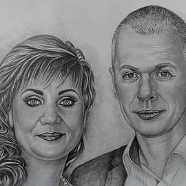 Портрет знакомых