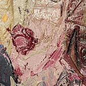 Картина Игра с зеркалом Абстрактный женский портрет Екатерина Лебедева художник (1), художник Екатерина Лебедева