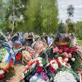 Цветы для наших мальчиков