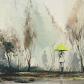 "НЕ сама в уединении"