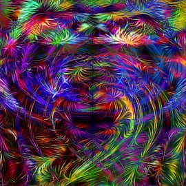 Абстракция 036