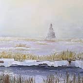 На берегу