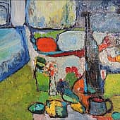 В комнате  моей тепло