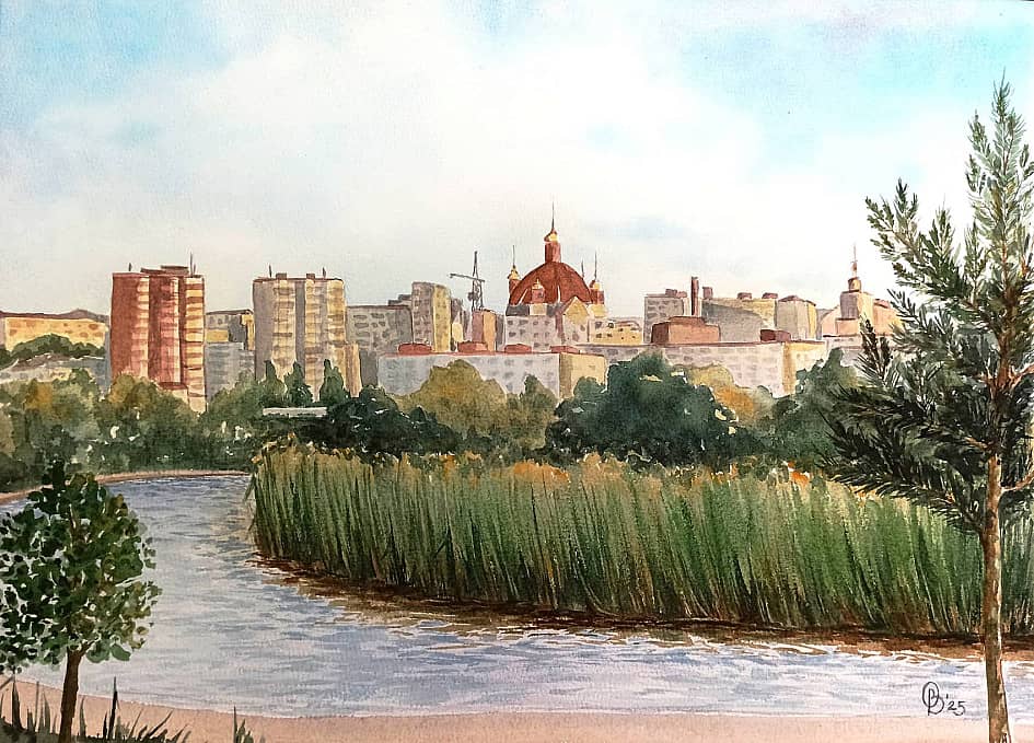 Мой Мариуполь.