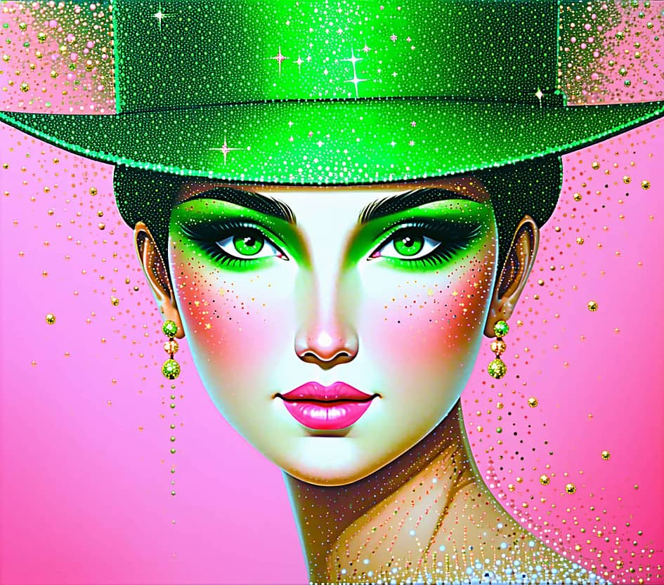 Портрет "Элис"