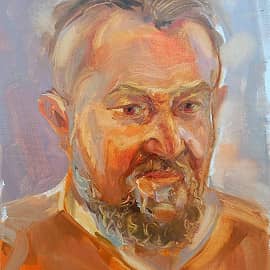 Дядя Вова (односеансный этюд)