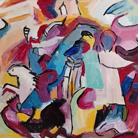 Копия Кандинский 8