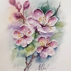 Скоро зацветет