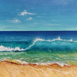 Ласковое морюшко