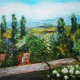 Итальянский уголок