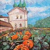 Сад ростовского митрополита